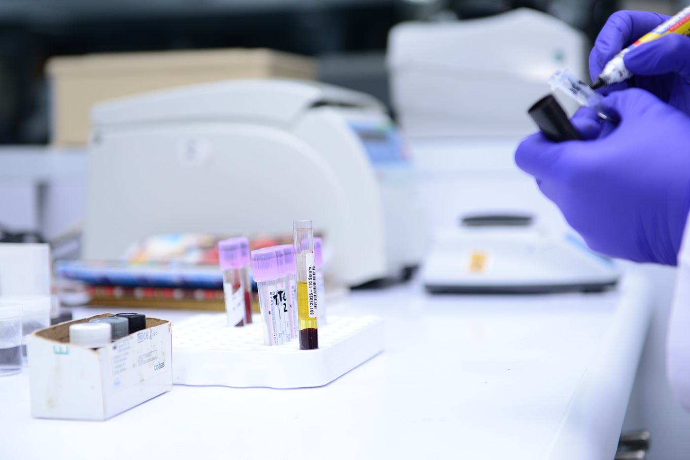Blood-Derived Samples