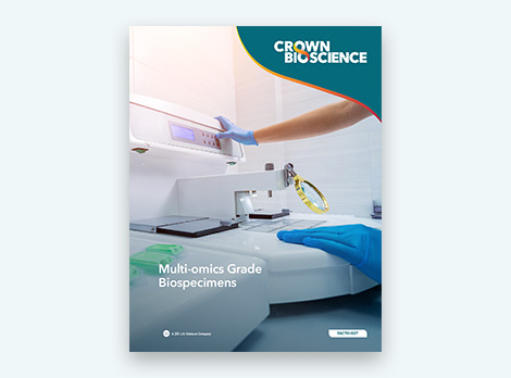 Multi-omics Grade Biospecimens