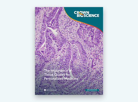 The Importance of Tissue Quality for Personalized Medicine